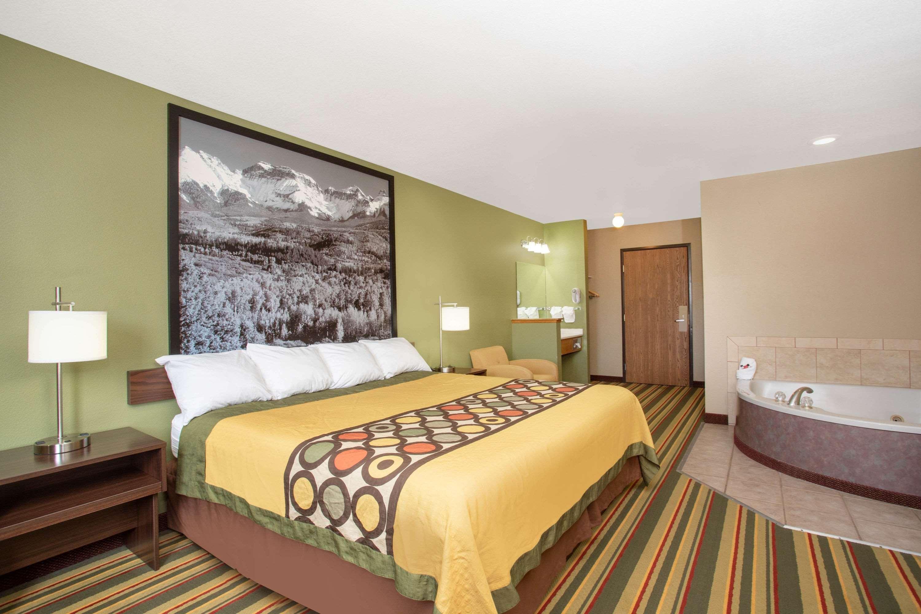 Super 8 By Wyndham Kremmling Hotell Eksteriør bilde