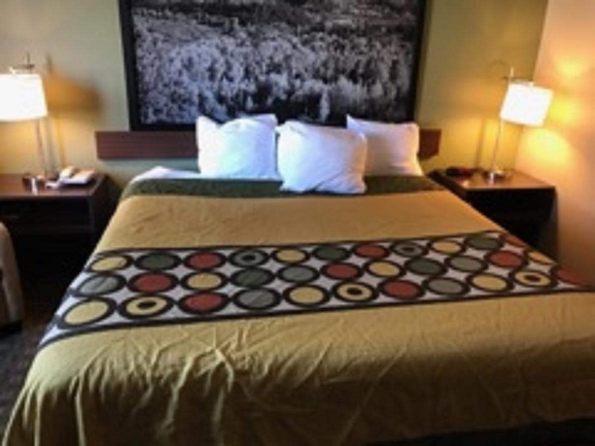 Super 8 By Wyndham Kremmling Hotell Eksteriør bilde