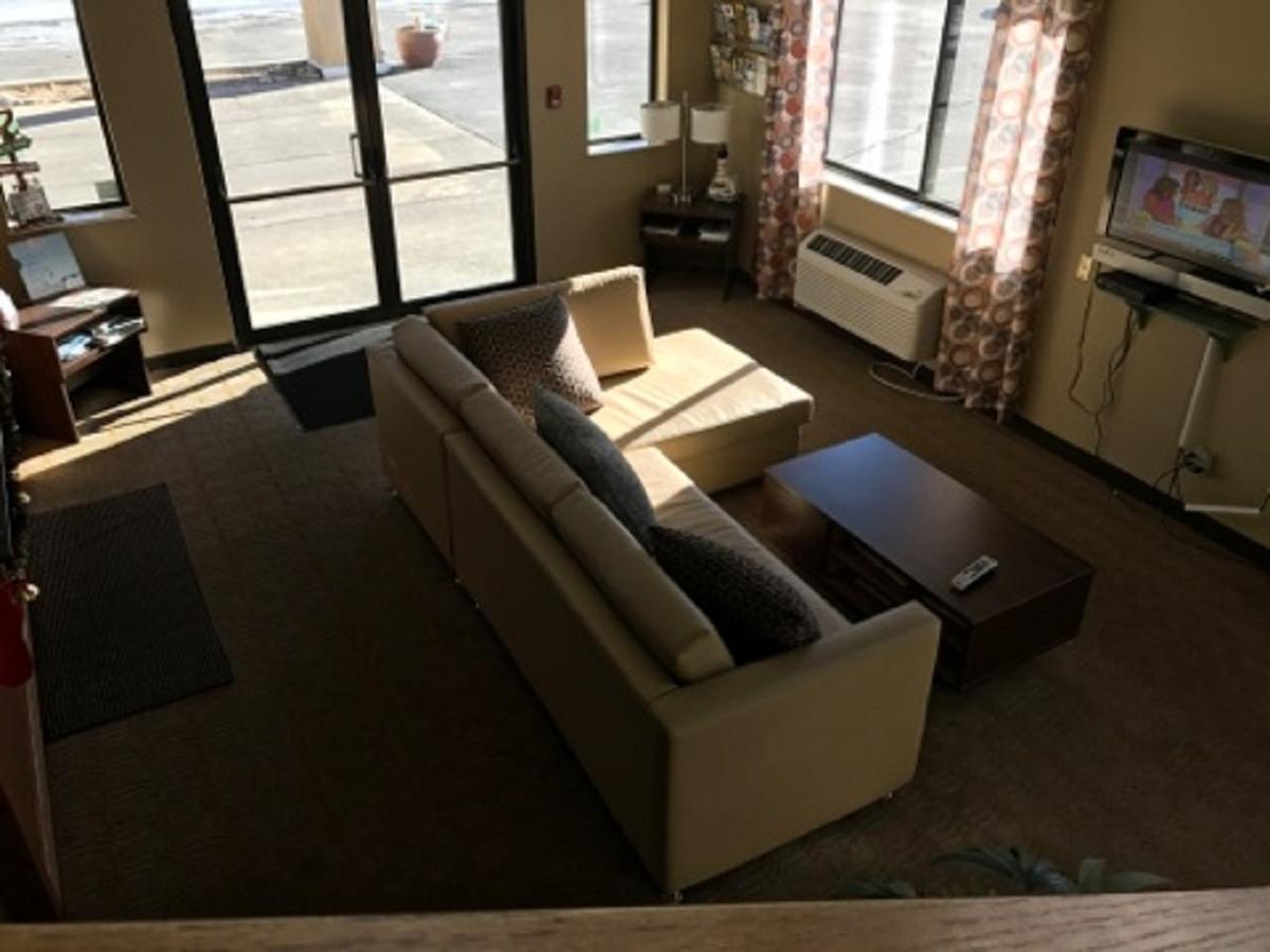 Super 8 By Wyndham Kremmling Hotell Eksteriør bilde
