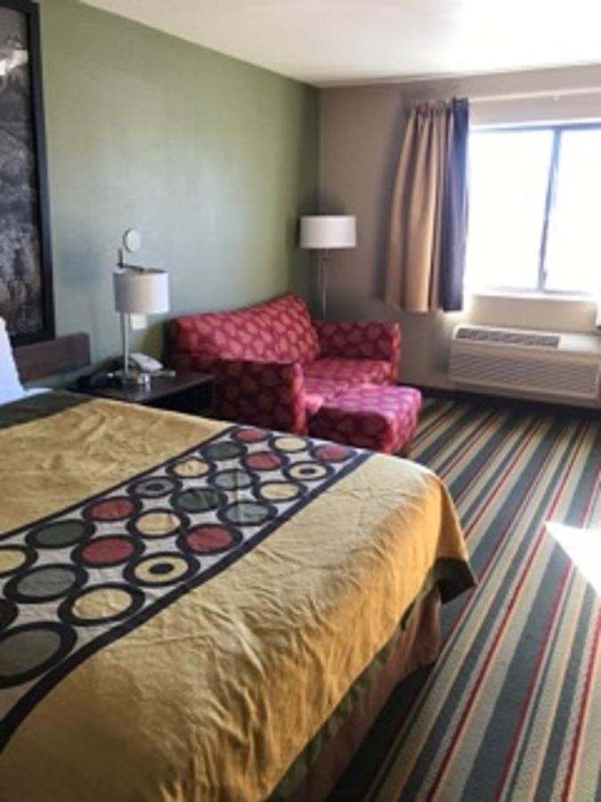 Super 8 By Wyndham Kremmling Hotell Eksteriør bilde